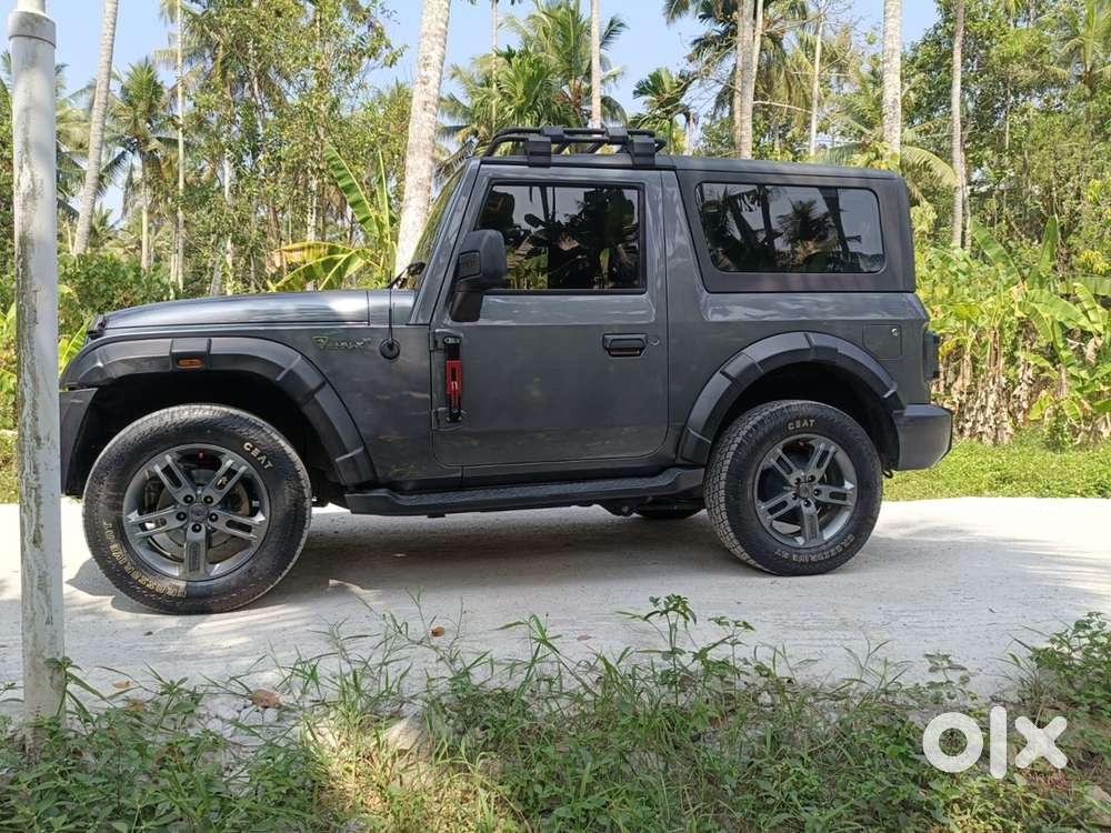Kl O1 Registration With Fancy Number (666) Thar 4*4 For Sale