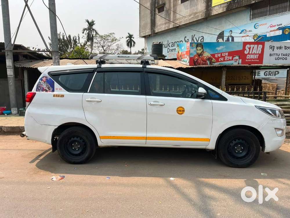 Toyota Innova Crysta 2018 Diesel Good Condition