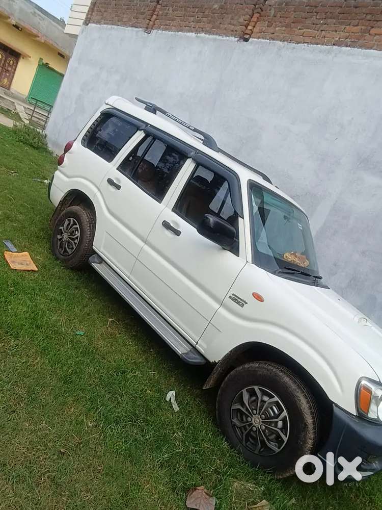 Mahindra Scorpio Diesel 2013