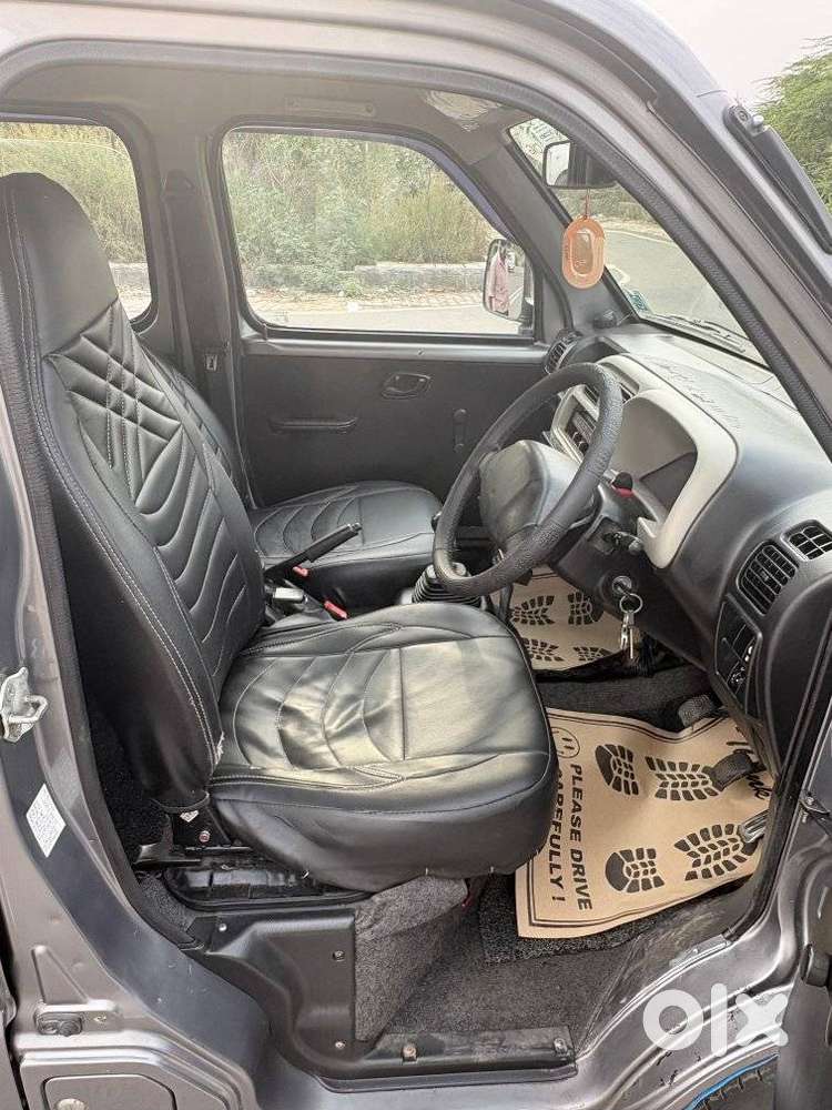 Maruti Suzuki Eeco 5 Str Ac(o) Cng, 2019, Petrol