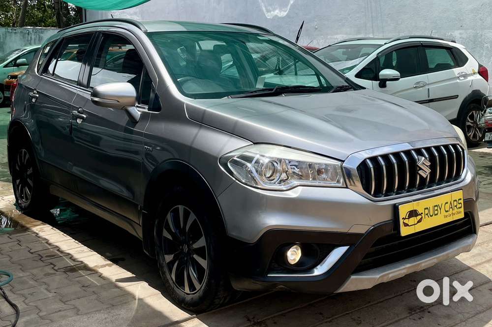 Maruti Suzuki S-cross 1.5 Zeta, 2018, Diesel
