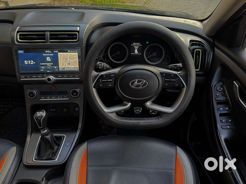 Hyundai Creta King Edition 1.5 Petrol, 2024, Petrol