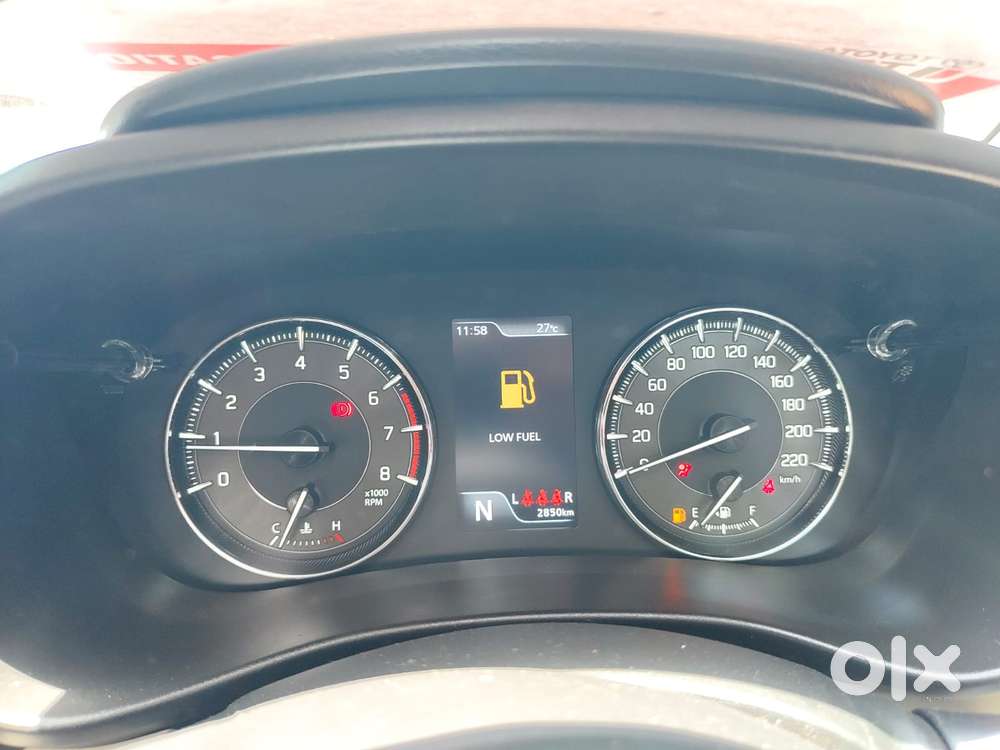 Toyota Glanza 1.2 G Amt, 2025, Petrol