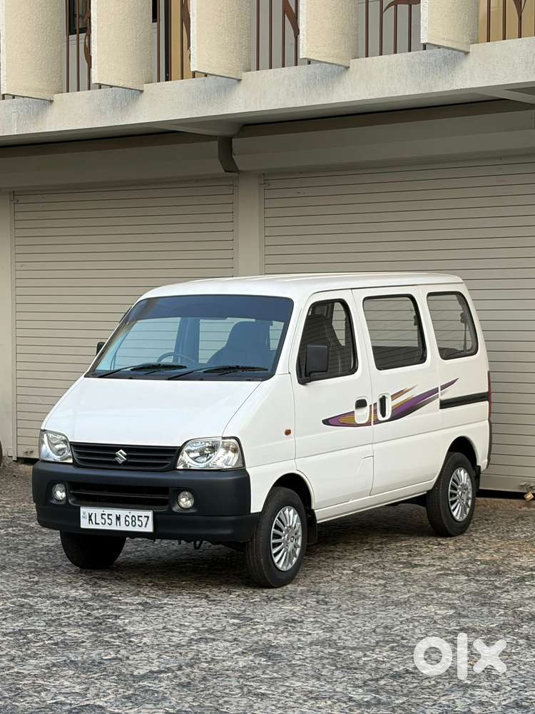 Maruti Suzuki Eeco, 2013, Petrol
