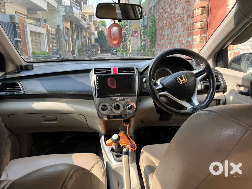 Honda City Petrol 2009