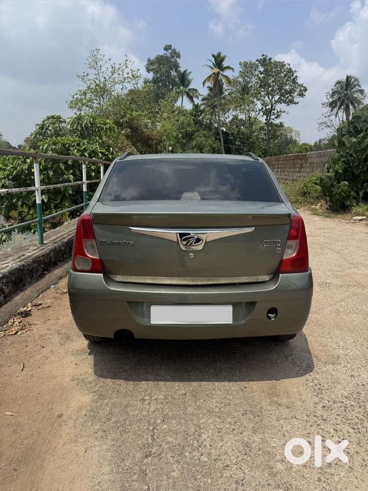 Mahindra Verito 1.5 D6, 2012, Diesel