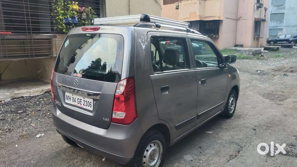 Maruti Suzuki Wagon R 1.0 Lxi Cng, 2013, Cng & Hybrids
