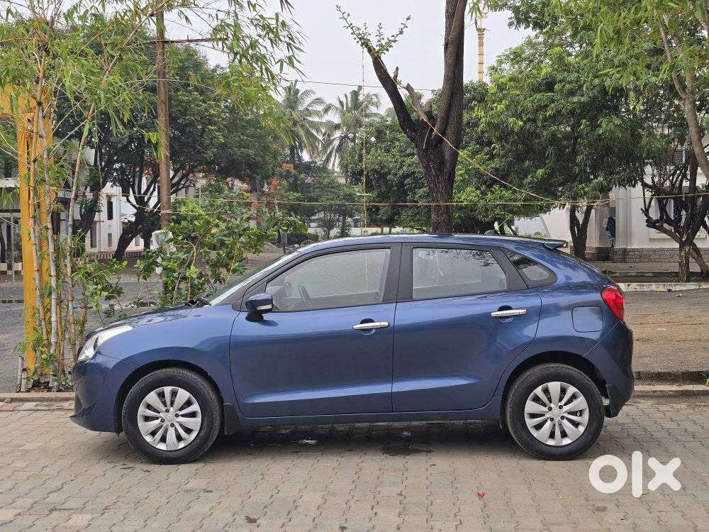 Maruti Suzuki Baleno 1.2 Delta, 2017