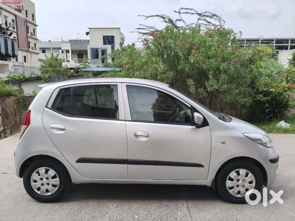 Hyundai I10 Sportz 2011