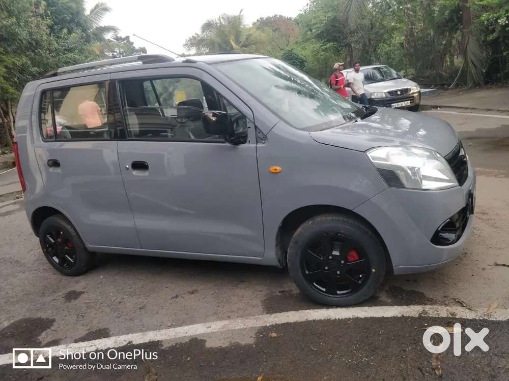 Maruti Suzuki Wagon R 2011 Cng
