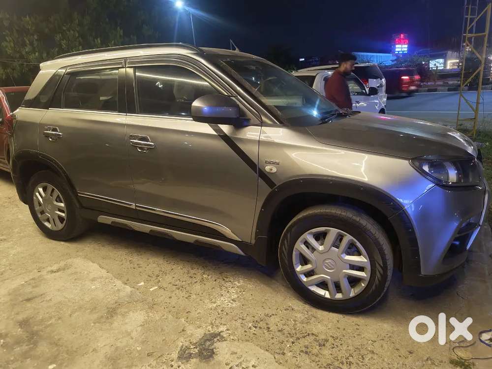 Maruti Suzuki Brezza 2018 Diesel Good Condition