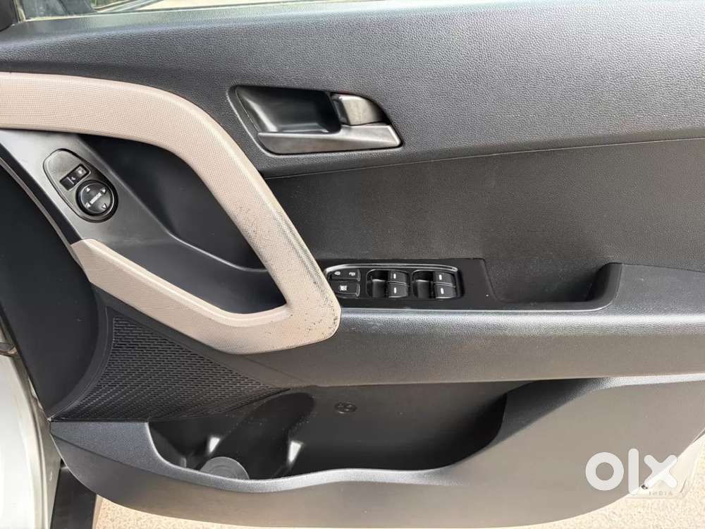 Hyundai Creta 1.6 Vtvt S, 2016, Petrol