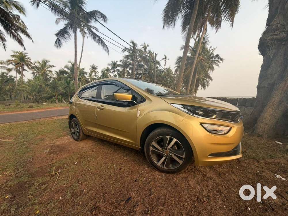 Tata Altroz 2022 Petrol Well Maintained