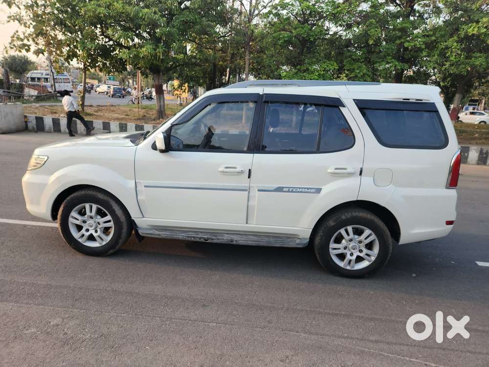 Tata Safari Storme Vx, 2019, Diesel