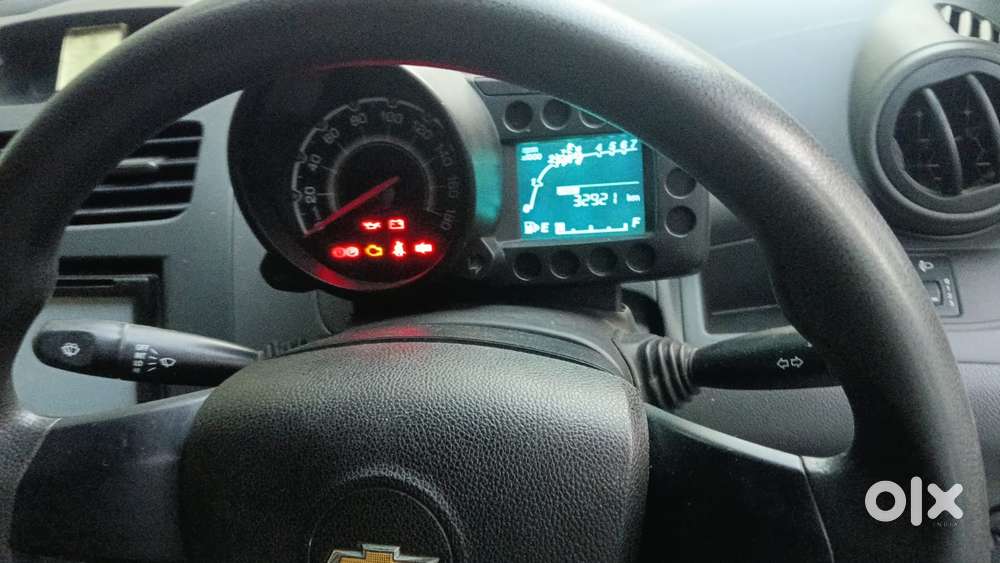 Chevrolet Beat Lt Petrol, 2016, Petrol