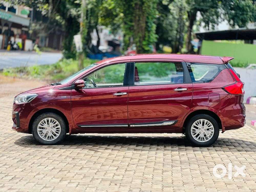 Maruti Suzuki Ertiga Zxi Plus Shvs, 2019, Diesel