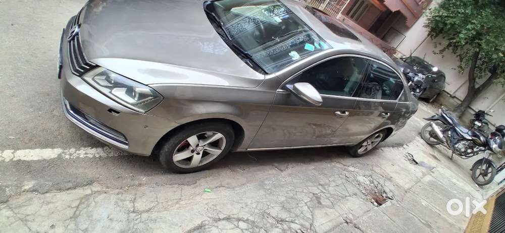 Volkswagen Passat 2.0 Highline 2013