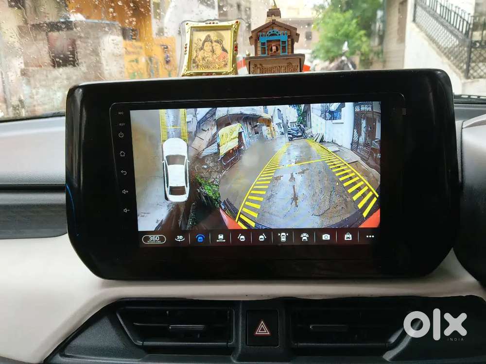 Maruti Swift  July 2025 Lxi Upgraded To Zxi+  Excellent Condition