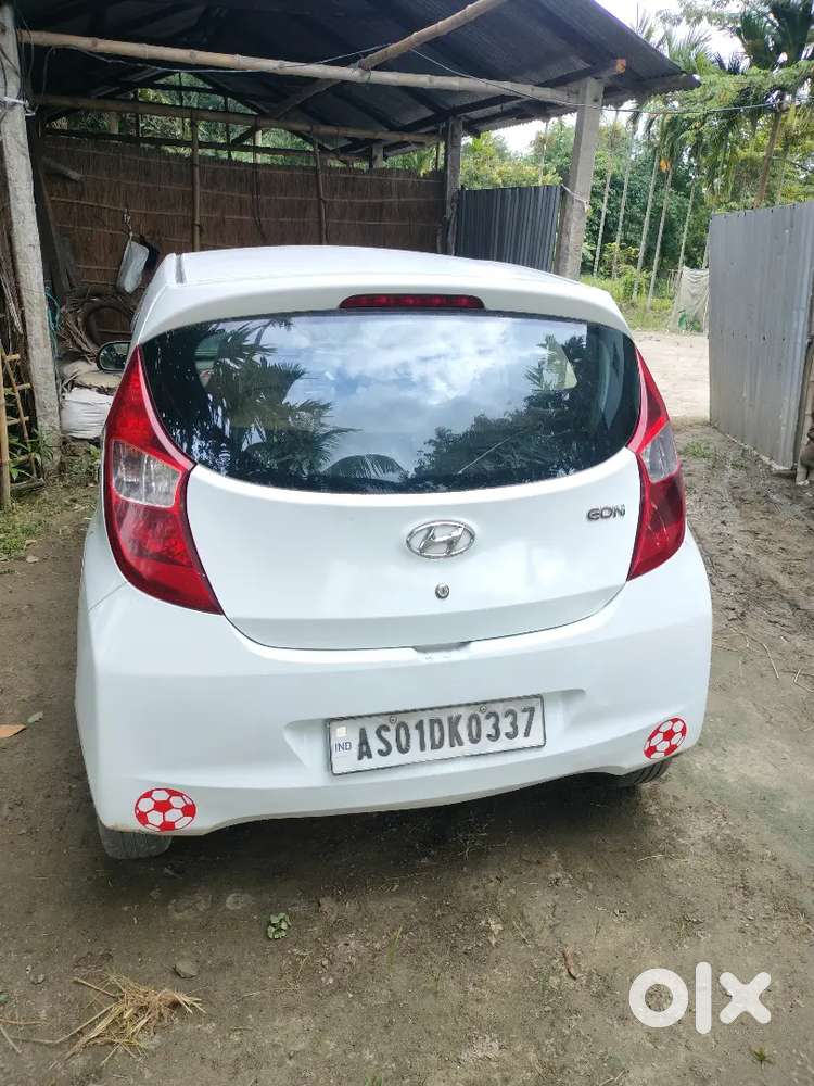 Hyundai Eon 2017 Petrol Manual
