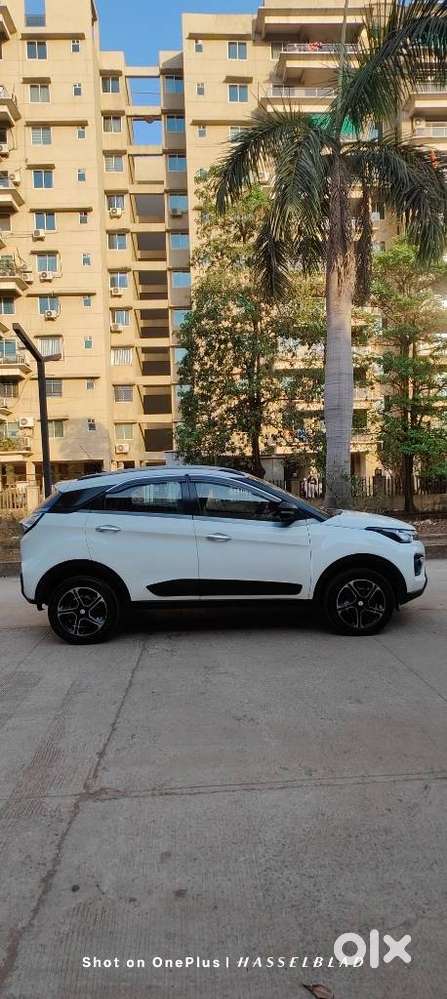 Tata Nexon 1.2 Revotron Xm (s), 2021, Petrol