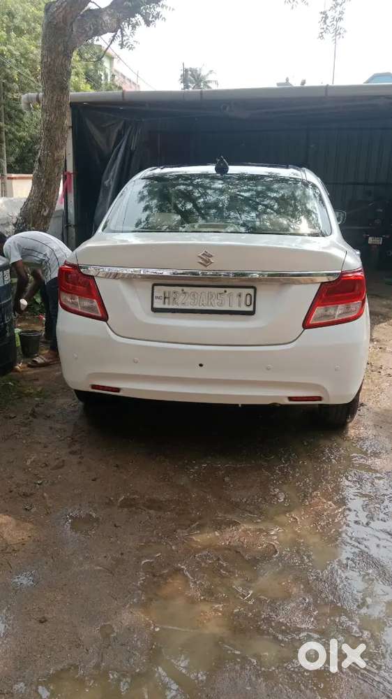 Maruti Suzuki Swift Dzire 2018 Diesel 76000 Km Driven