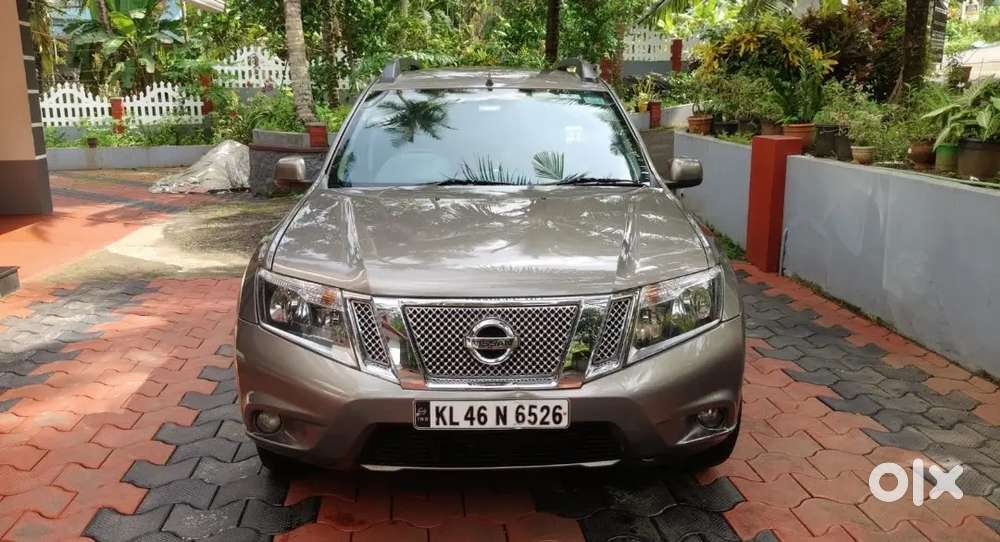 Nissan Terrano Diesel Manual 2016