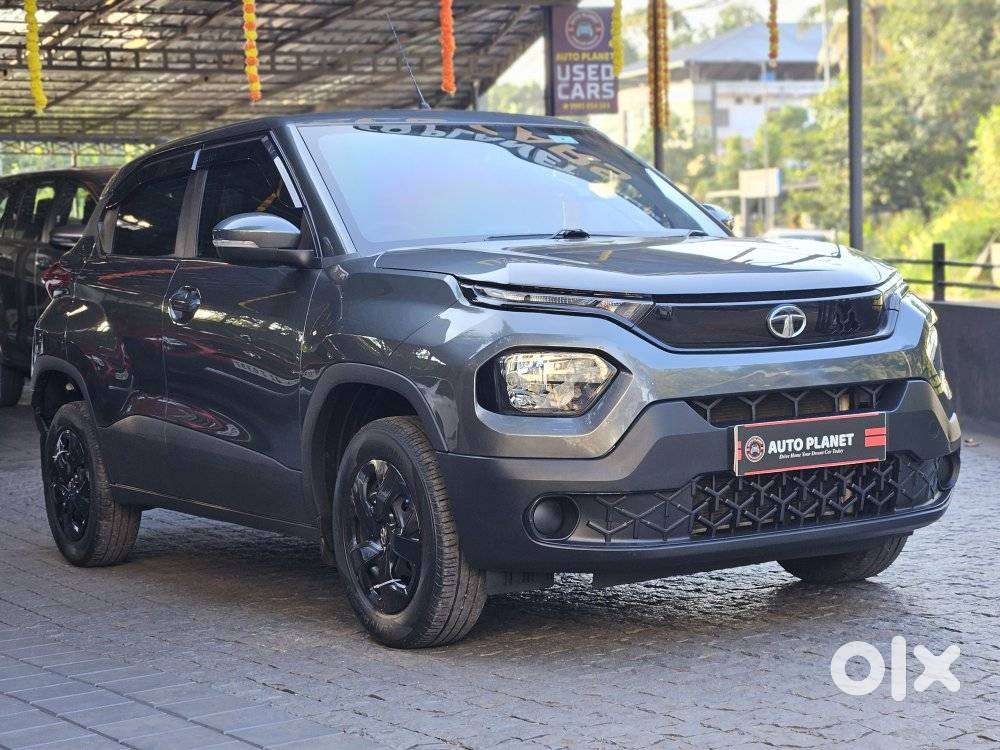 Tata Punch Adventure, 2023, Petrol
