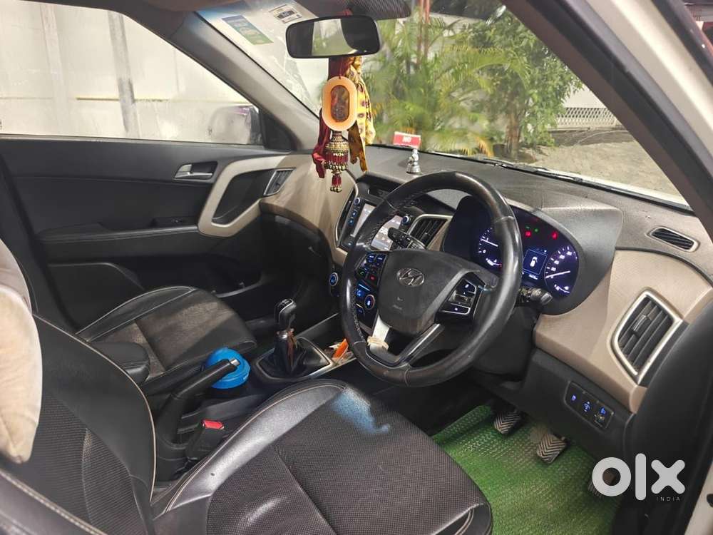 Hyundai Creta Diesel Sx O 2015