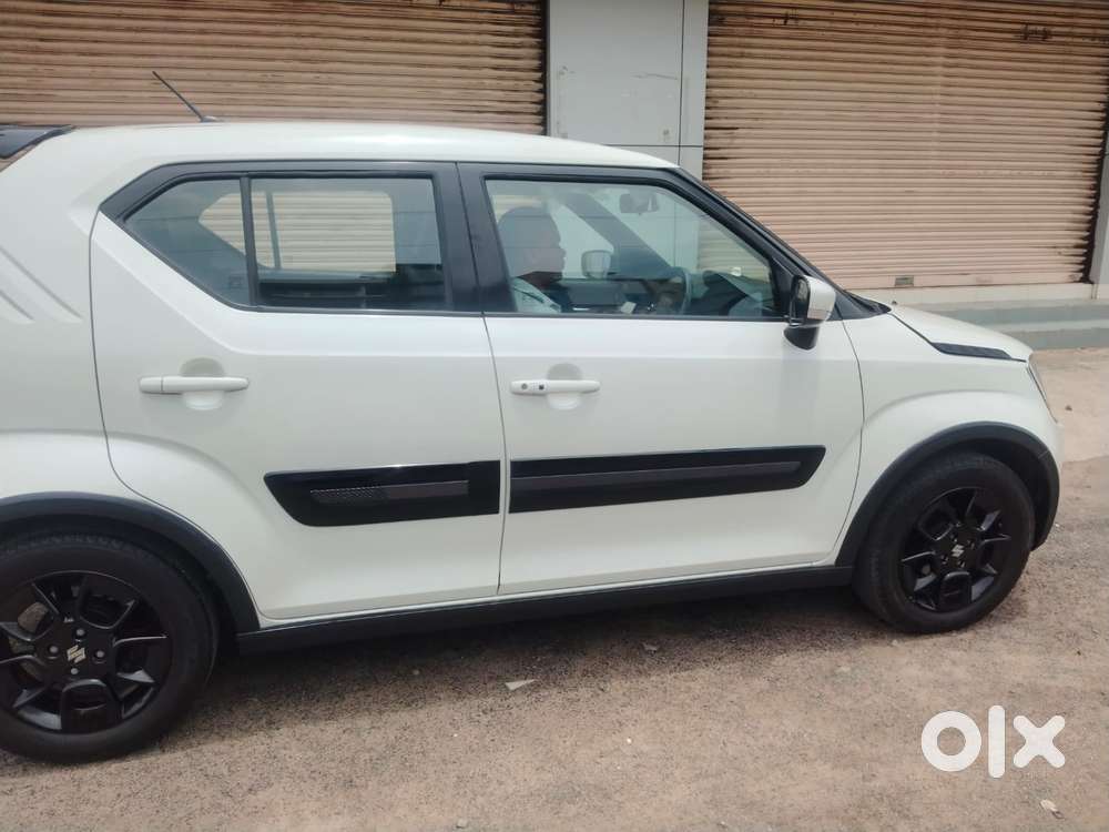 Maruti Suzuki Ignis 1.2 Zeta Amt, 2018, Petrol