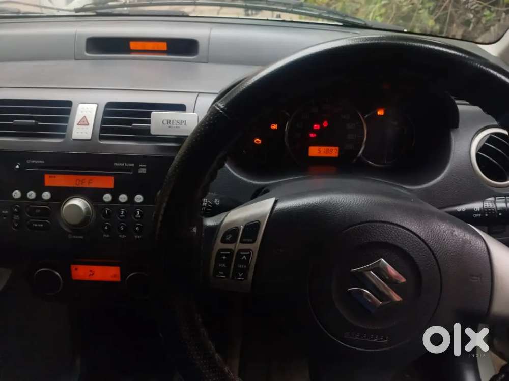 Swift Dzire Zxi (petrol)