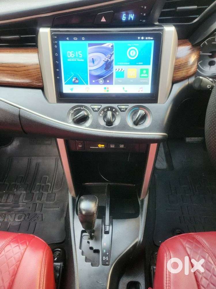Toyota Innova Crysta 2.8 Gx At 8s, 2018, Diesel