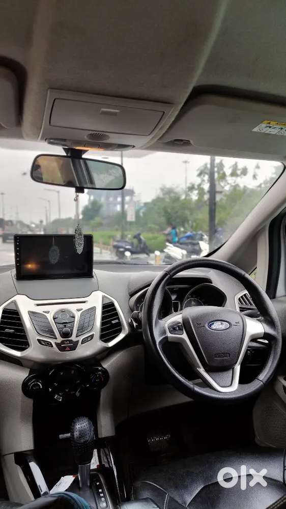 Ford Ecosport Se 2016 Suv