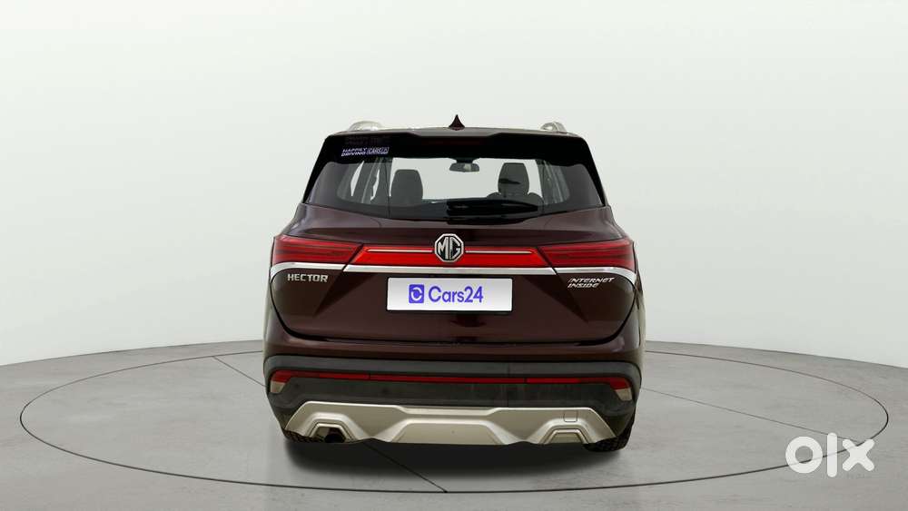 Mg Hector Sharp Dct Petrol, 2020, Petrol