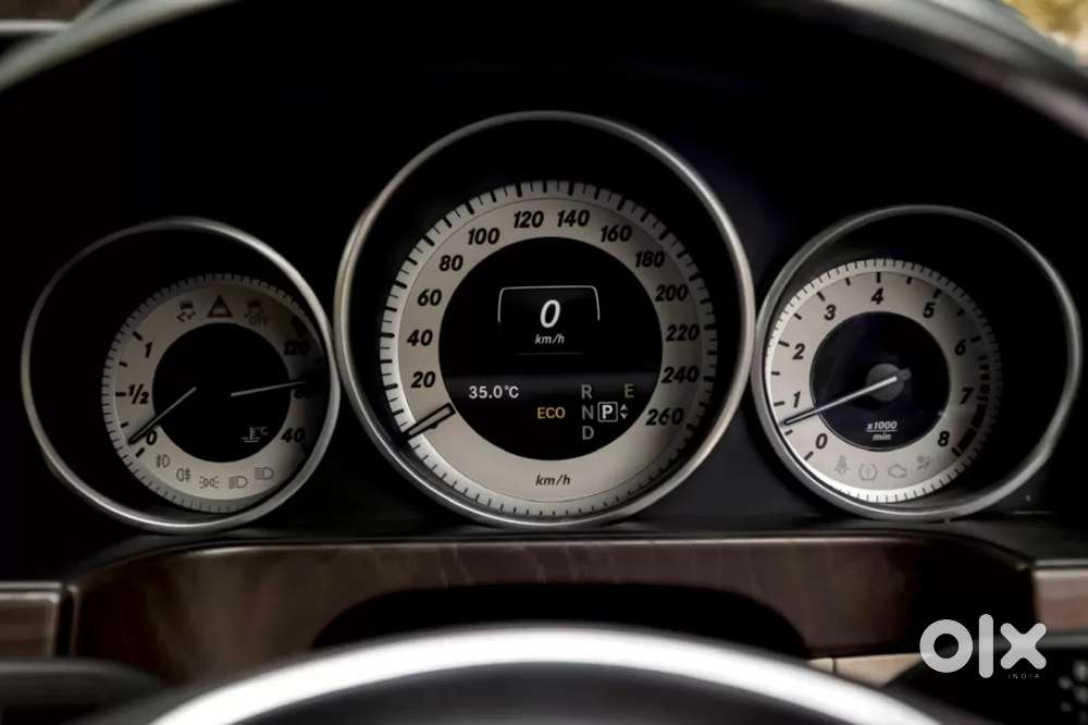 Mercedes-benz E-class E 200, 2014, Petrol
