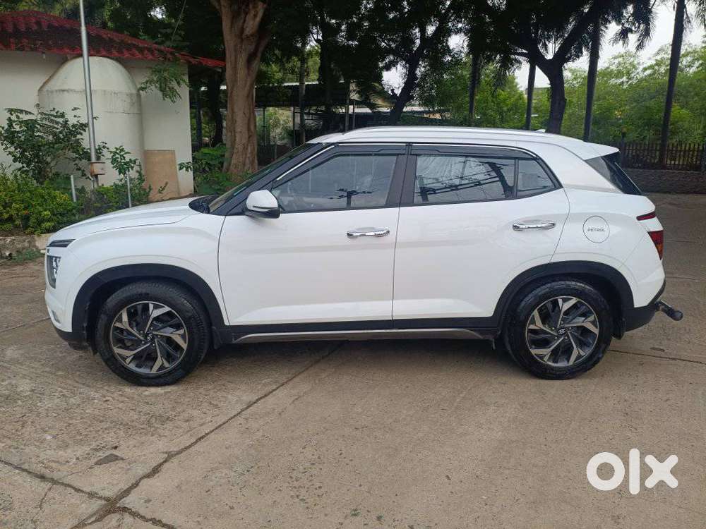 Hyundai Creta 1.6 Sx Automatic, 2020, Petrol