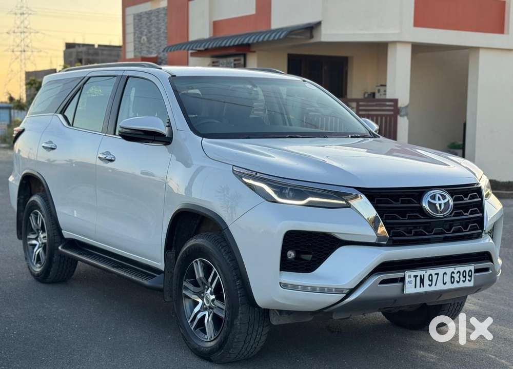 Toyota Fortuner 4x2 At 2.8 Diesel, 2022, Diesel