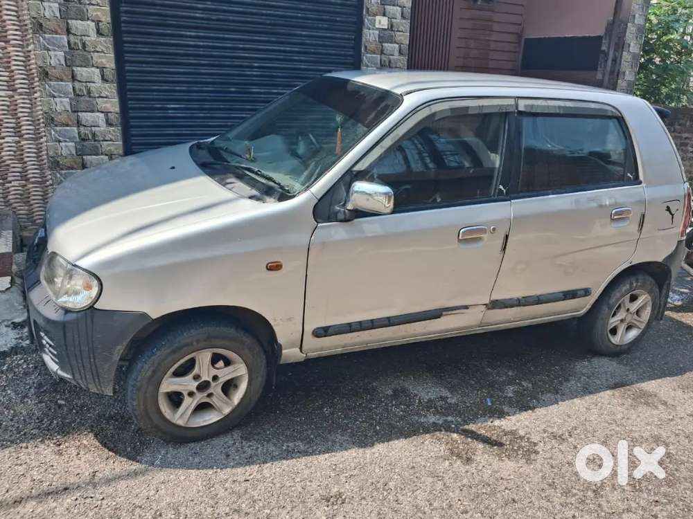 Maruti Suzuki Alto 2008 Year