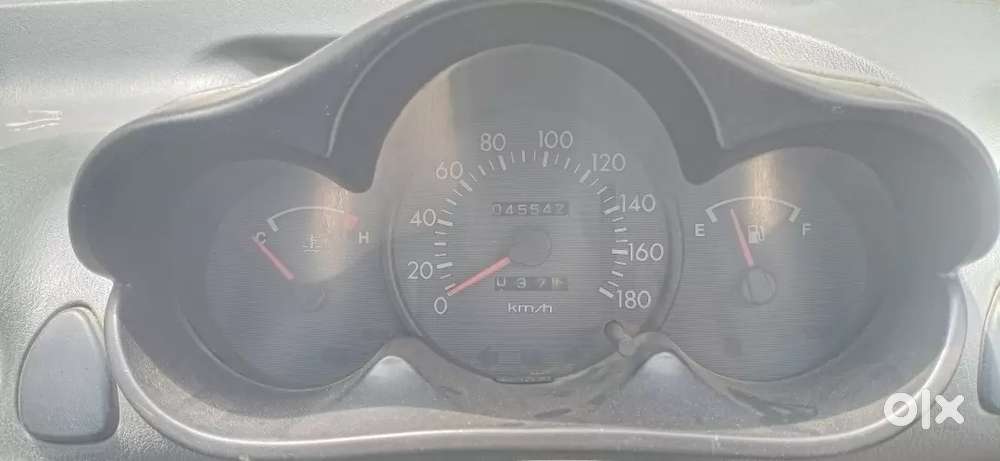 Hyundai Santro 2002 Petrol Good Condition
