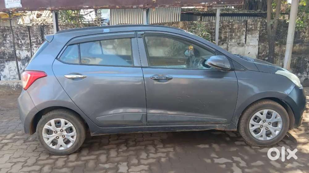 Hyundai Grand I10 Sportz Petrol 2014