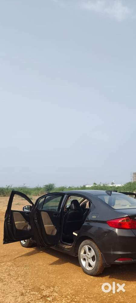 Honda City 2015 Diesel Good Condition