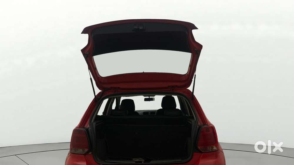 Volkswagen Polo 1.0 Mpi Trendline, 2019, Petrol