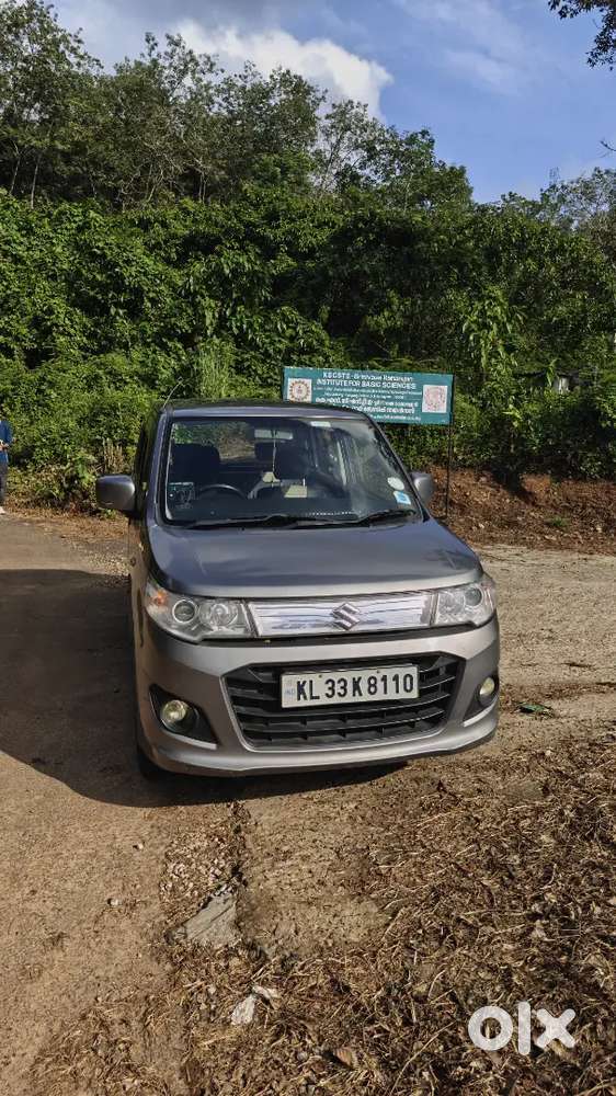 Maruti Suzuki Stingray 2018