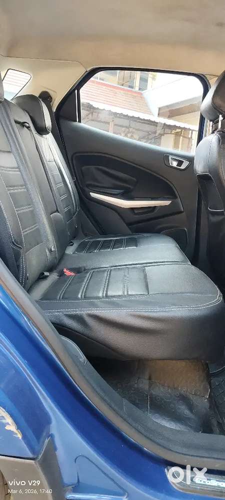 Ford Ecosport 2018 Diesel 176000 Km Driven