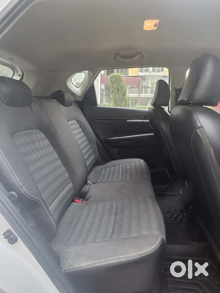 Kia Sonet 2020 Petrol 47000 Km Driven