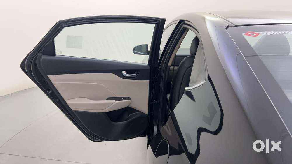 Hyundai Verna Vtvt 1.6 At Sx Option, 2018, Petrol