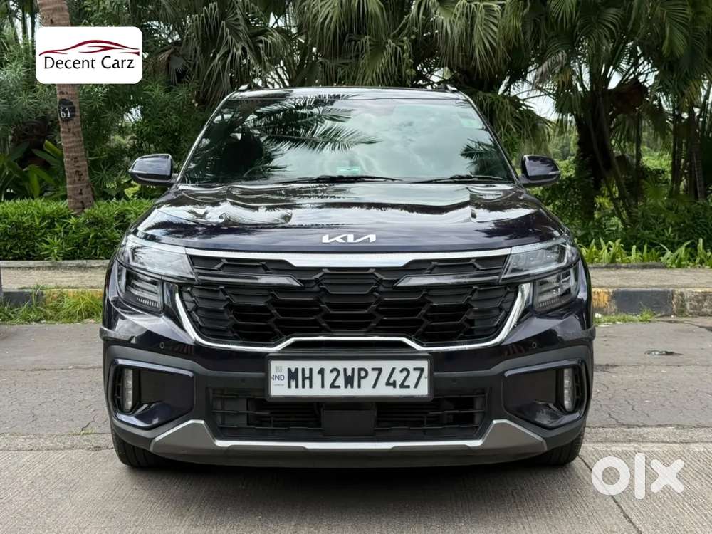 Kia Seltos Gtx Plus 1.5 Turbo Petrol Dct, 2024, Petrol