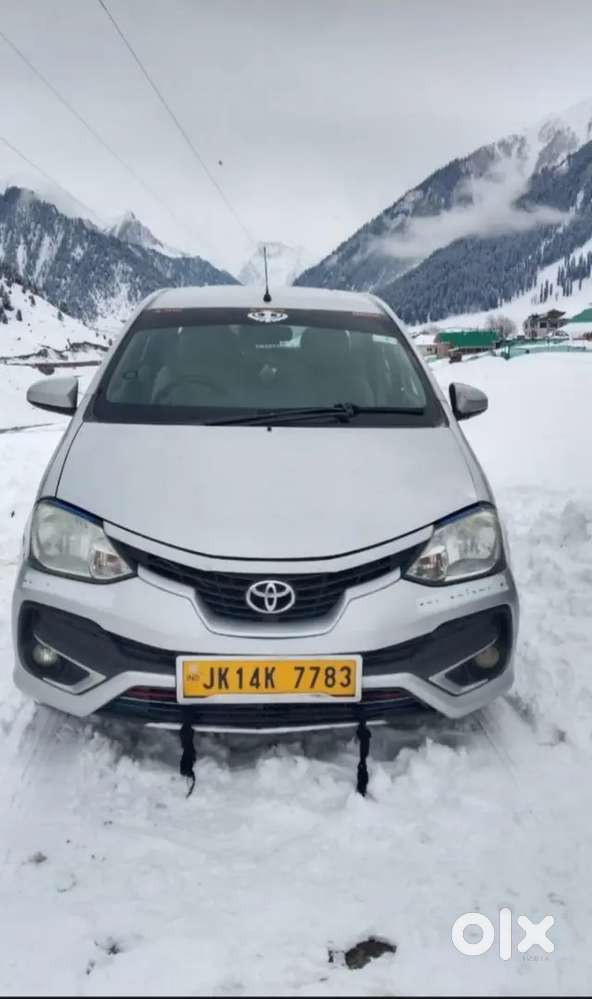 Toyota Etios Diesel Manual 2018