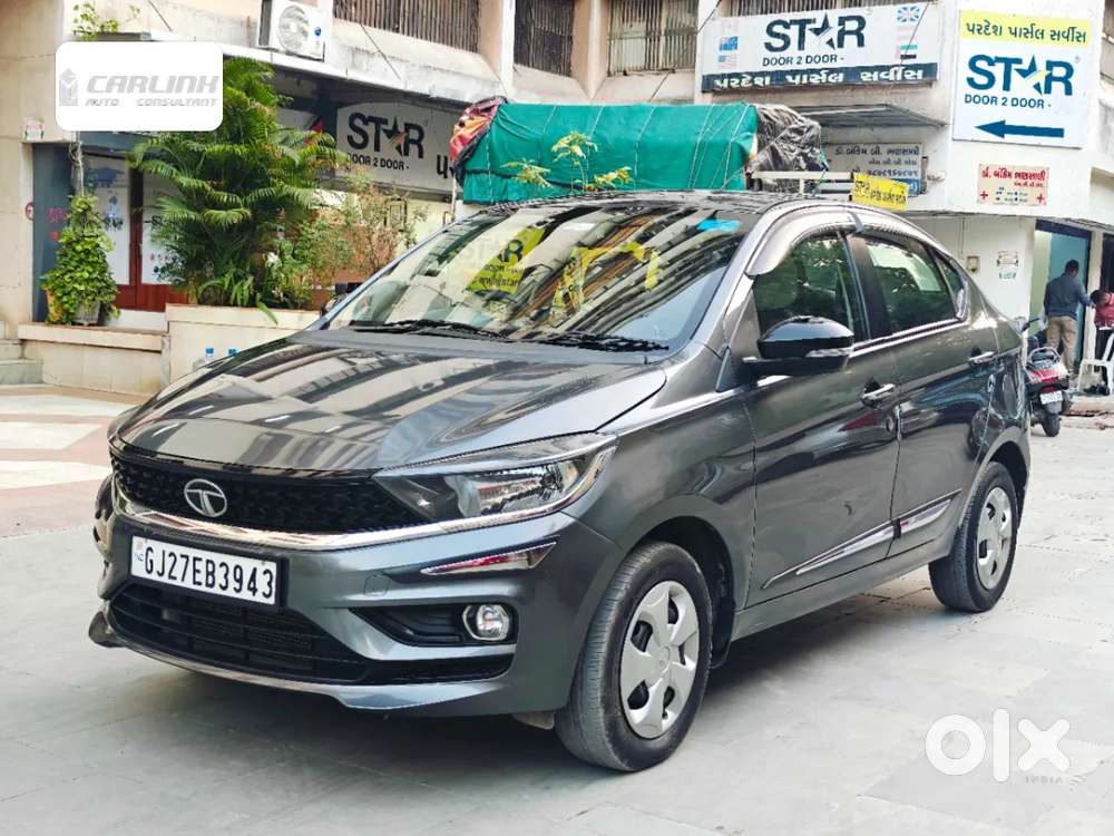 Tata Tigor Xz, 2022, Petrol