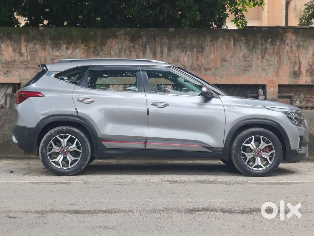 Kia Seltos Gtx Dct, 2020, Petrol