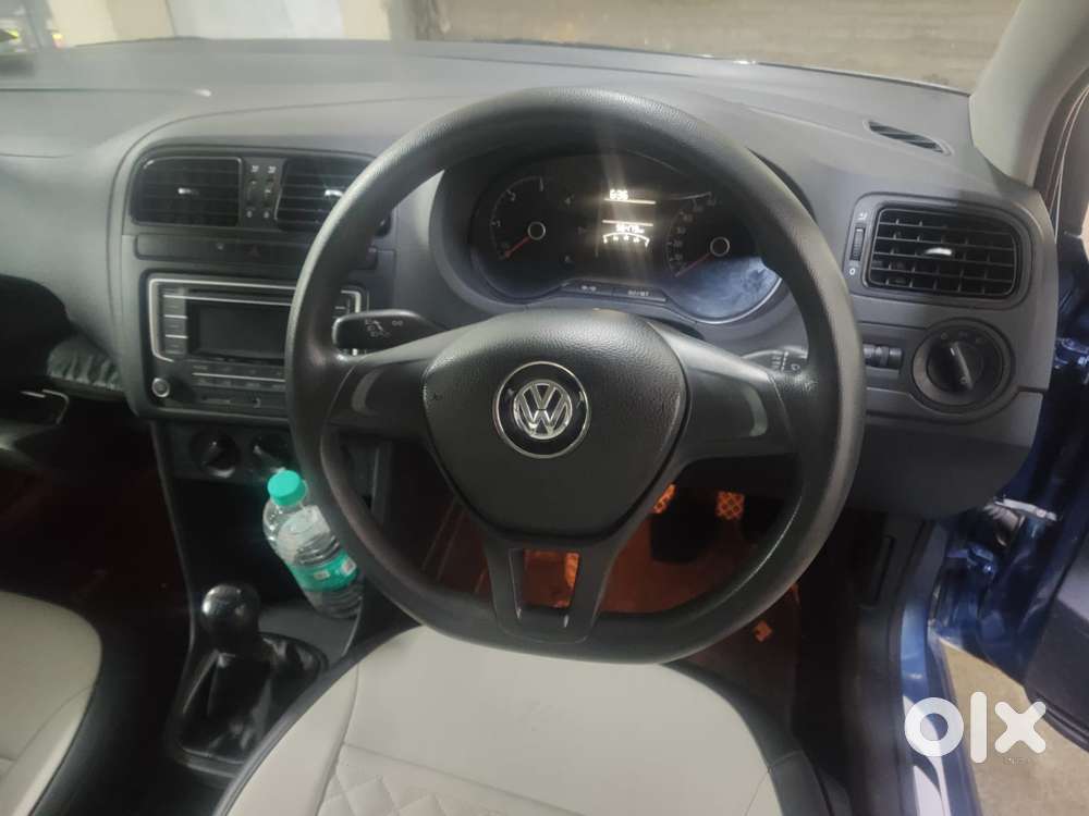 Volkswagen Polo 1.5 Tdi Comfortline, 2016, Diesel